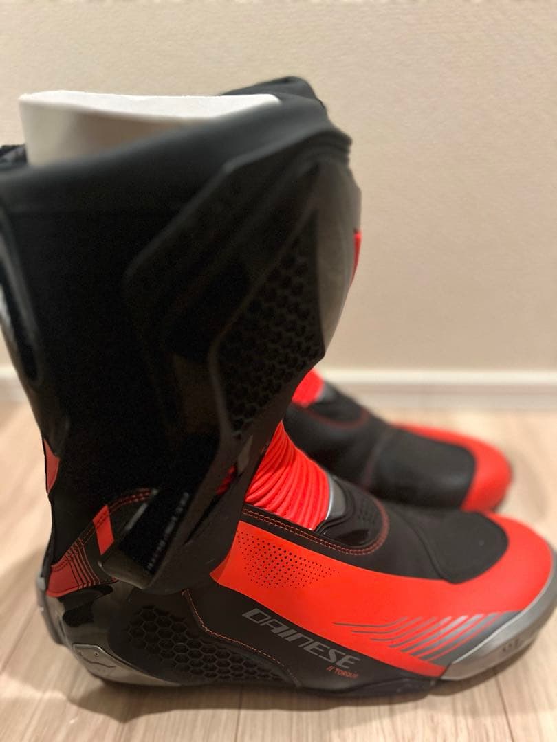 ダイネーゼ　DAINESE バイク　ブーツ　EU44（28.5cm）