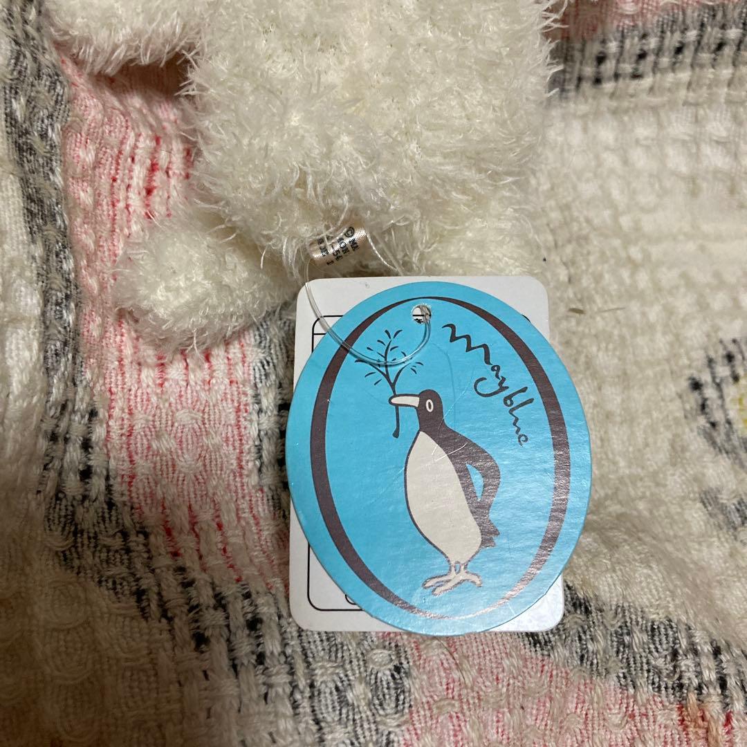 モンスイユ プリエ ブタ ぬいぐるみ M&Sサイズ 中古品 MAY BLUE - メルカリ