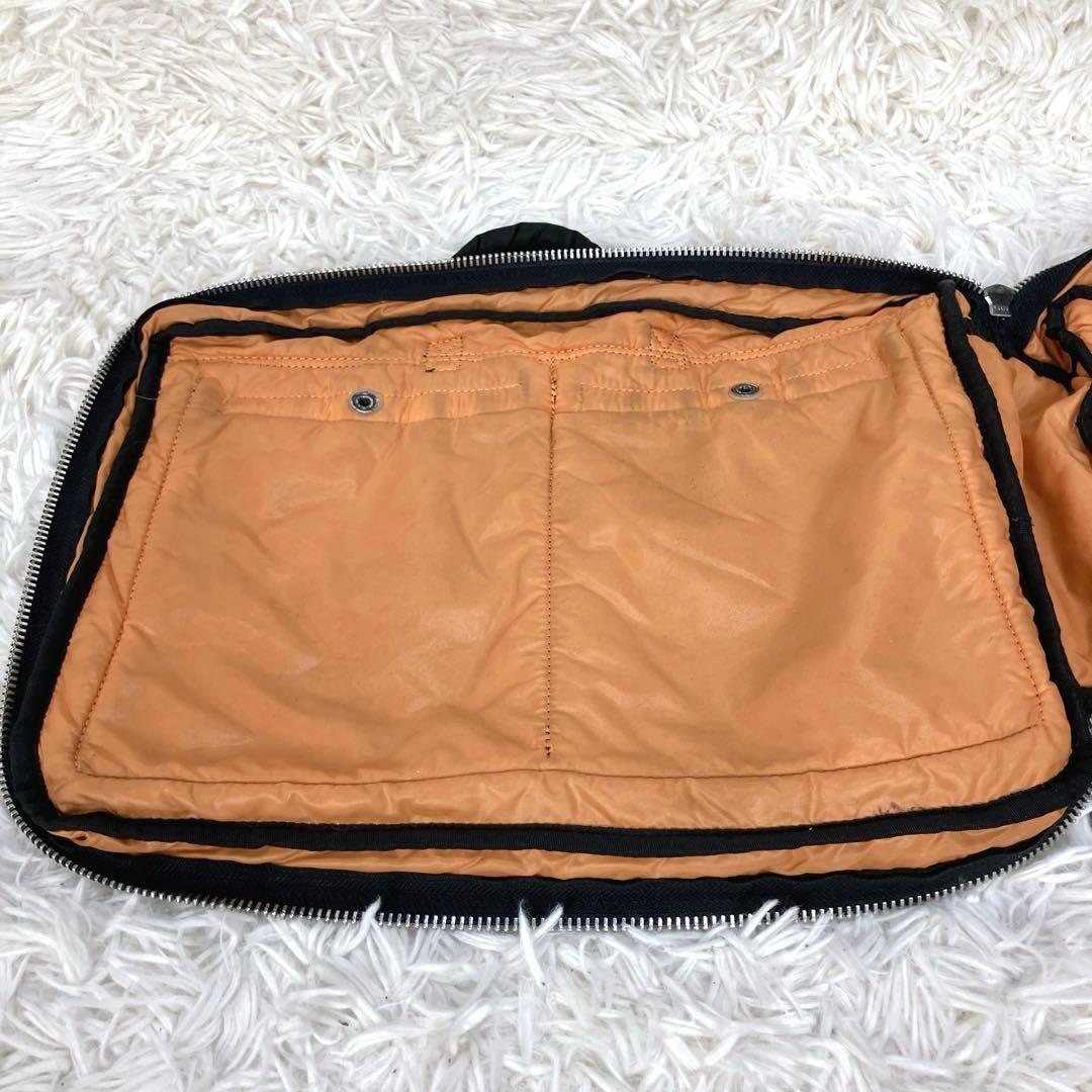 カリメロ様専用 ポーター タンカー 3way ブリーフケース リュック