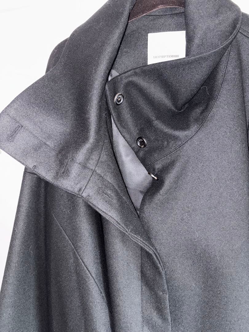 LE17SEPTEMBRE ショートコート - メルカリ