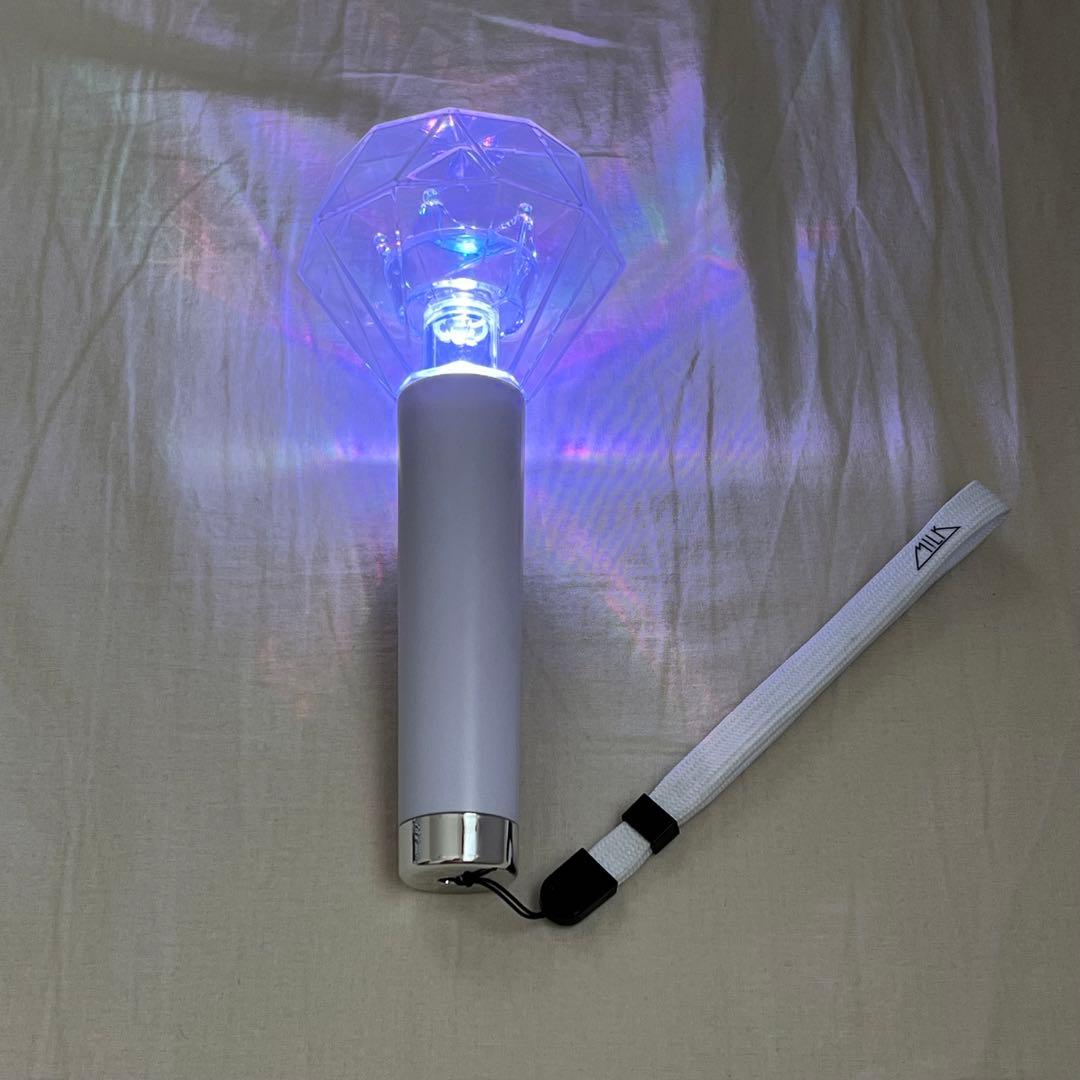 M!LK milk ミルク 公式ペンライトver2 - メルカリ