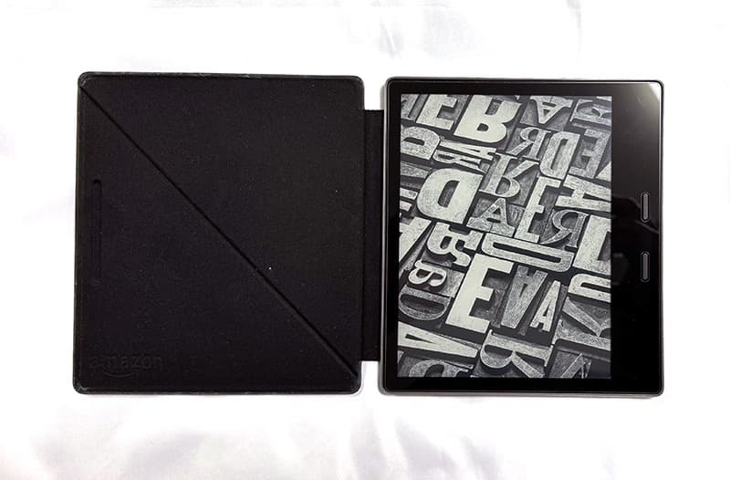 Kindle Oasis 本体 広告なしモデル + レザー スタンドカバー