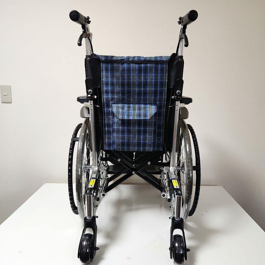 Miki 自走用 6輪 ノーパンクタイヤ 車椅子 SKT-5 - メルカリ