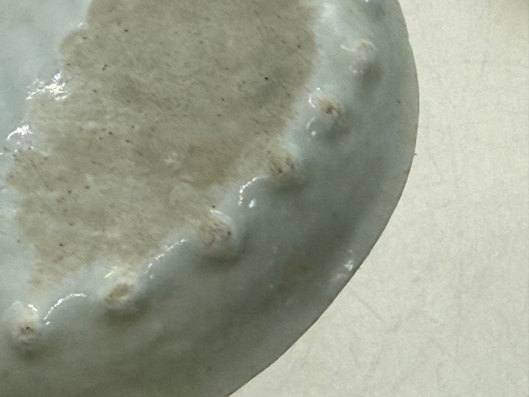 江戸 古伊万里 染付 鮑形山水人物紋小皿6点 送料込み260130 - メルカリ