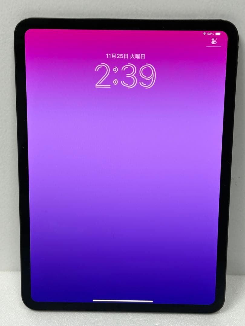 ⭐️M1119A⭐️Ipad ProA2836 11インチM4 WI-FI 2024 Apple iPad Pro 11-inch (M4) (2024, 6th generation) Wi-Fi 256GB
