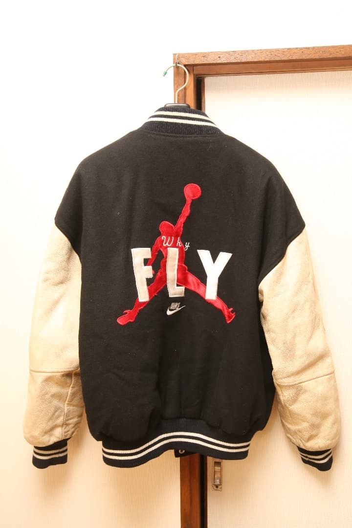 90s ヴィンテージ NIKE ナイキ ジョーダン ジャンプマン スタジャン