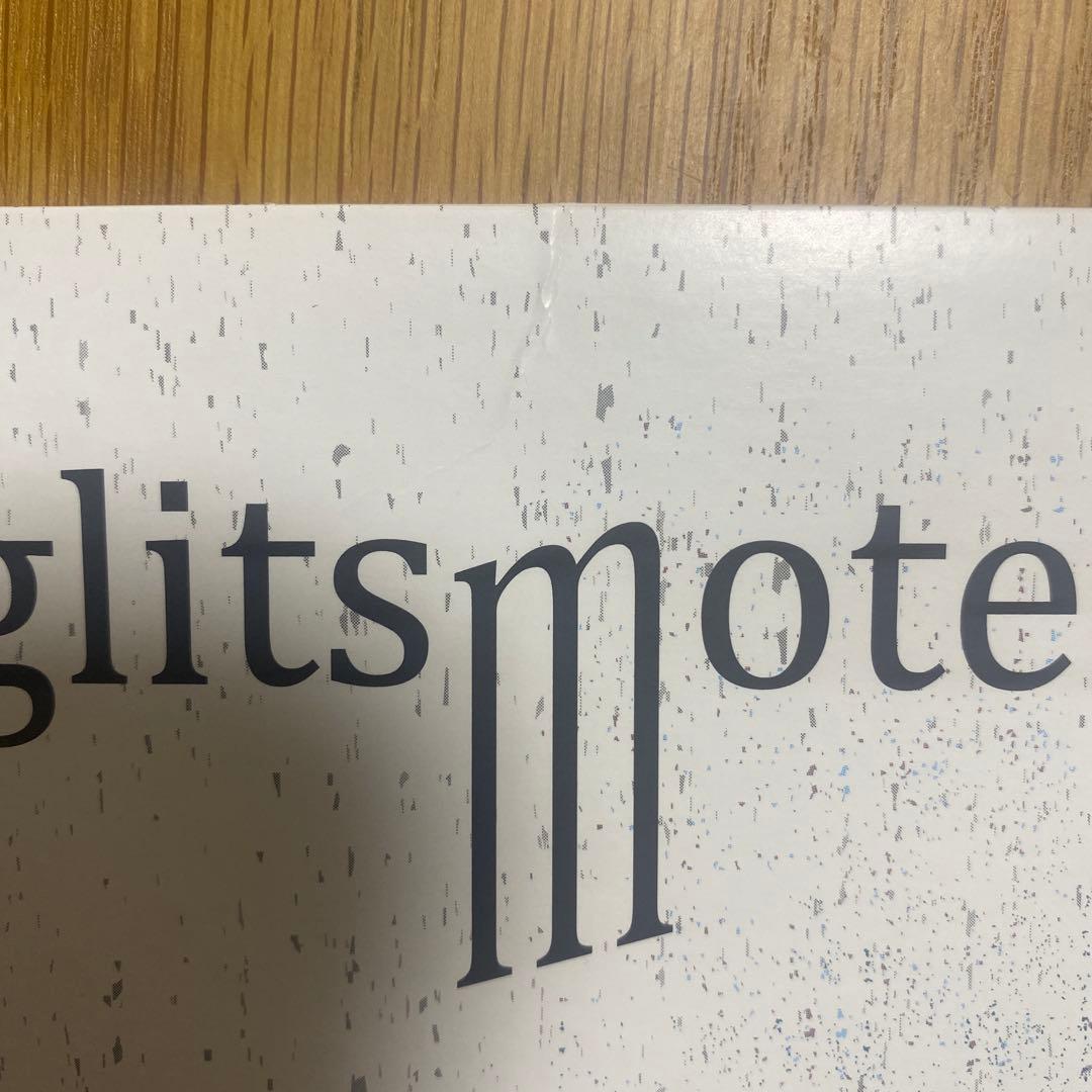 glits motel TSUBAKI x HANG LPレコード