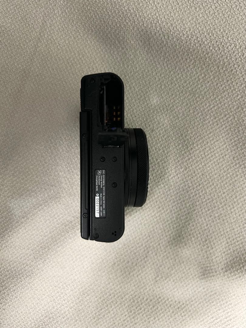 SONY CyberShot RX100V《DSC-RX100M5A》