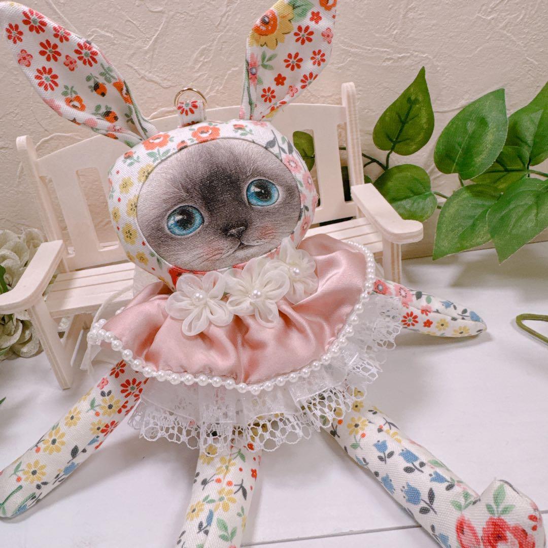 れ*ゃ様 コヤンイサムチョン♡お座りも出来るよ！クラウディちゃんの32cmチャー