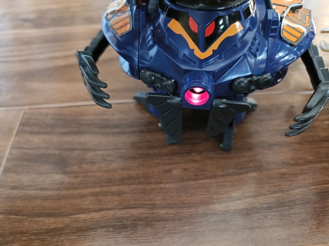 ☆オークション☆値下▽元祖SDガンダム 121S Gキラーズ 組立済品