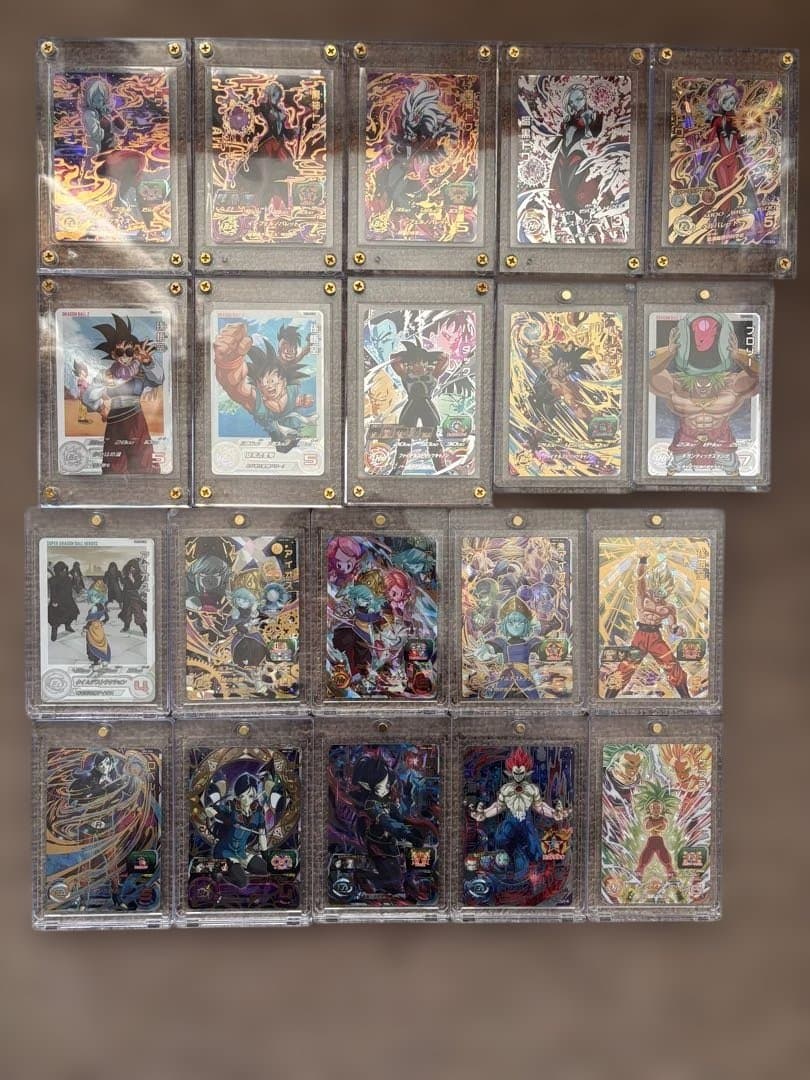 ドラゴンボールヒーローズ 星4 シク 20枚セット トワ アイオス ロベル ドラゴンボールヒーローズ】アイオス | トレカ販売 - トレマ