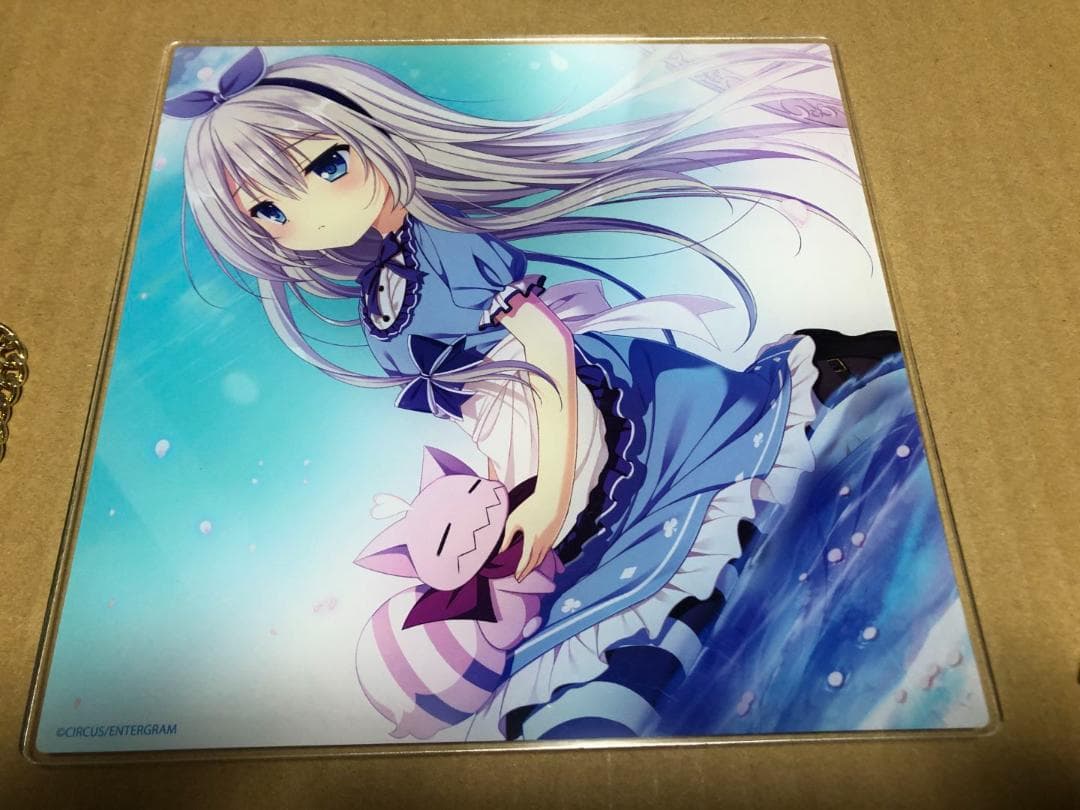 D.C.4 ダ・カーポ4 Watch 鏡の懐中時計 受注生産限定