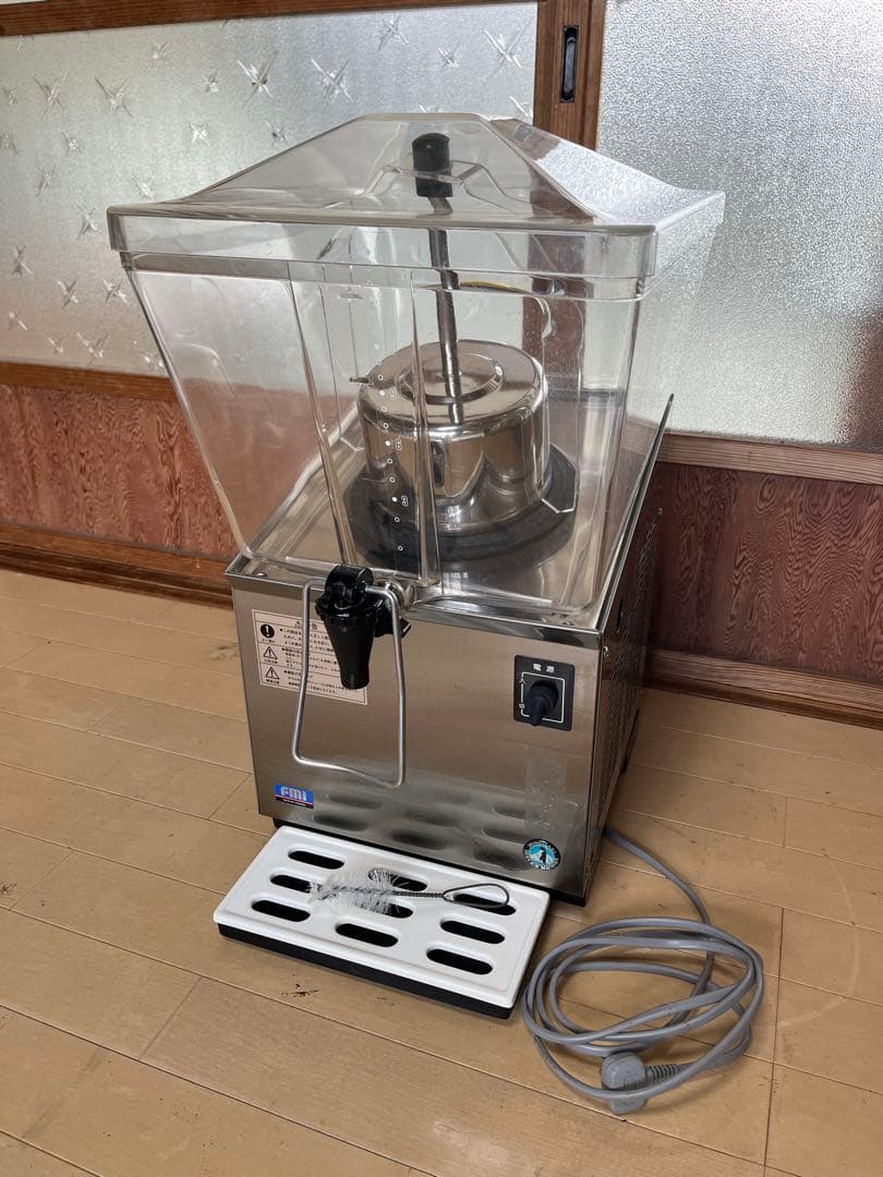 ホシザキ 業務用 コールドドリンクディスペンサー GT-5B 箱付き100v ②