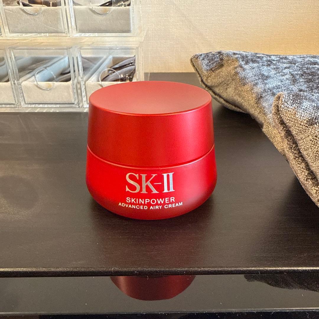 SK-II スキンパワーアドバンストエアリークリーム 正規品 楽天市場】【公式】SK-II スキンパワーアドバンストクリーム