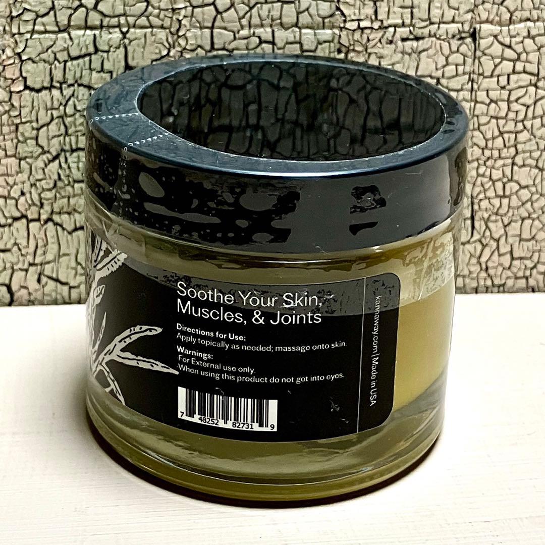 カンナウェKannaway CBD Salveクリーム - メルカリ