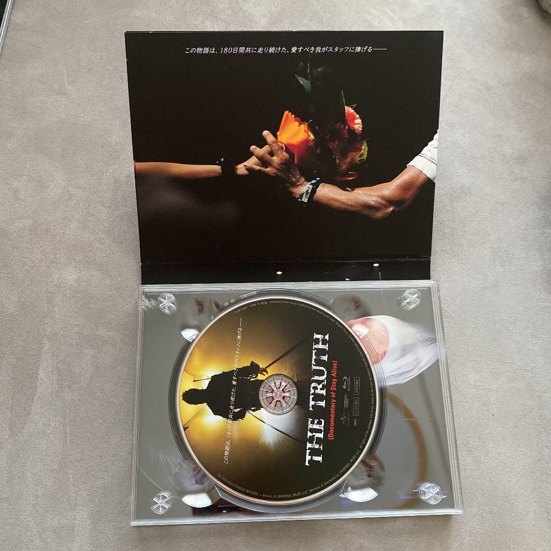 長渕剛/THE TRUTH〈3枚組〉 希少！ - メルカリ