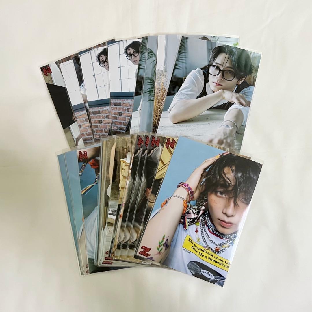 ワンエン HAYATO 高尾颯斗 生誕 生写真 #008 27枚 - メルカリ