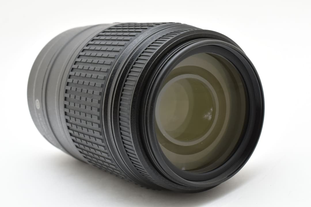 レンズ(ズーム) Nikon AF-S 55-300mm F4.5-5.6 G VR #8914