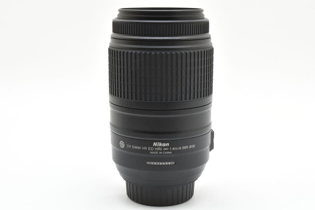 レンズ(ズーム) Nikon AF-S 55-300mm F4.5-5.6 G VR #8914