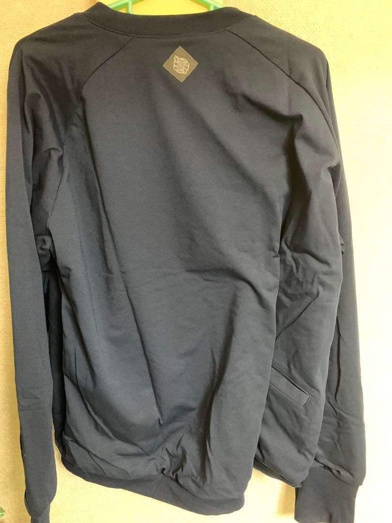 k*a様 【新品未使用】 narifuri ナリフリ NFCバックメッシュクルー