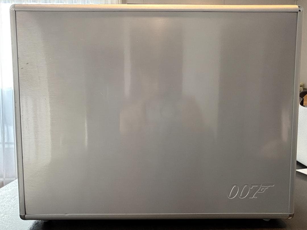 【週末値下げ】【レア品】007/アルティメットDVD BOX (限定生産)