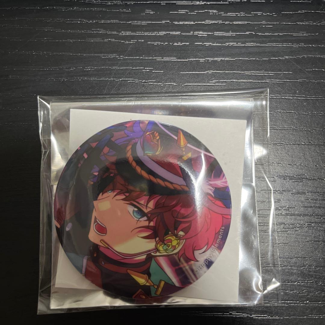 天城一彩 缶バッジ4個 - メルカリ