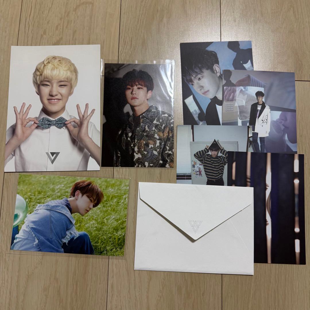 纏め売り】セブチ ホシ SEVENTEEN セット - メルカリ