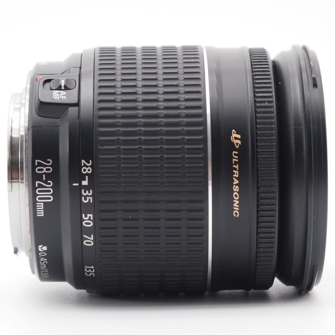 100490☆極上品☆Canon EF レンズ 28-200mm F3.5-5.