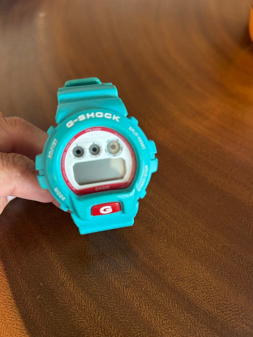 h*i様 G-SHOCK デジタル腕時計 アクアブルー カシオ CASIO 腕時計 G-SHOCK Gショック GA-2200-2A ANALOG-DIGITAL