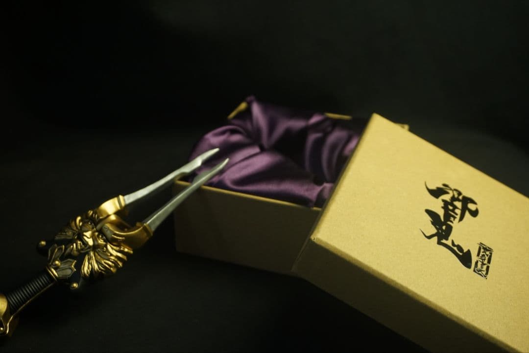 仮面ライダー響鬼 音叉 音角 折り畳む式 プロップスケール - メルカリ