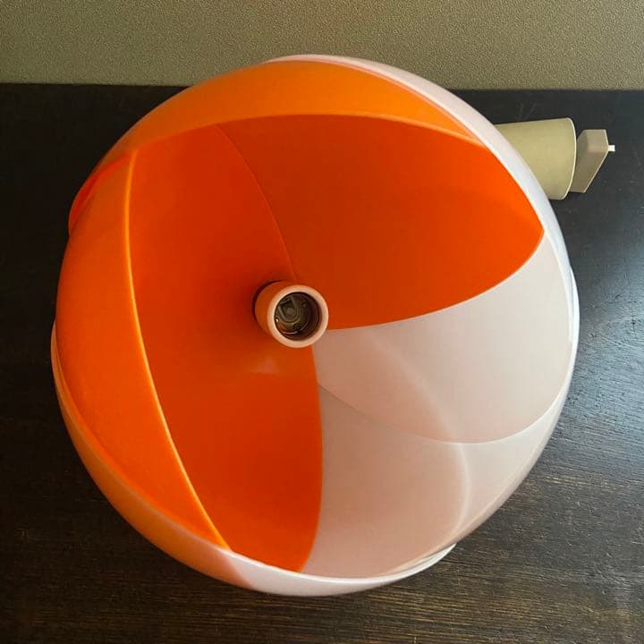 昭和レトロ チューリップライト ナショナル 当時物 ペンダントライト