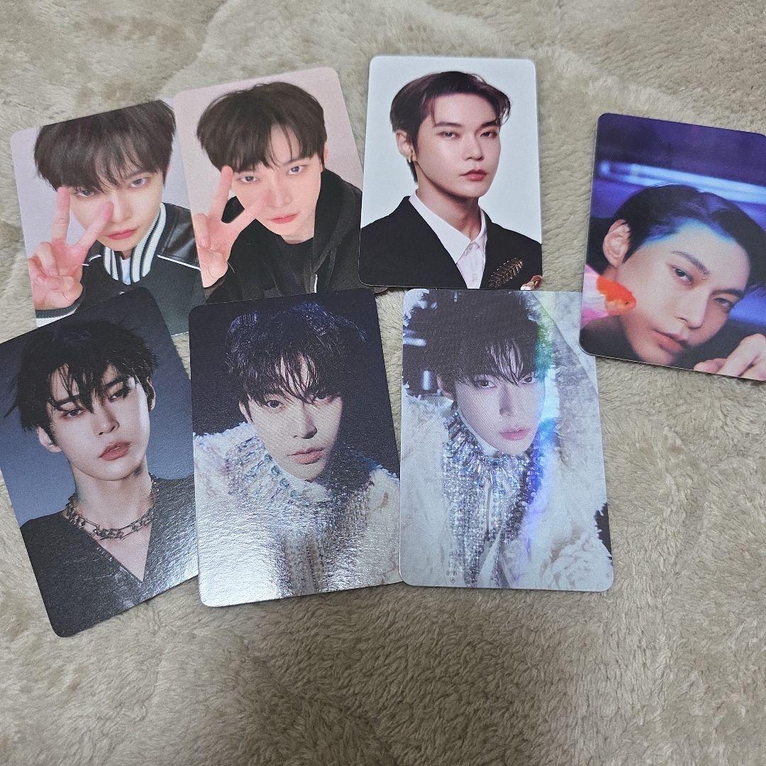 NCT127 ドヨン トレカ - メルカリ