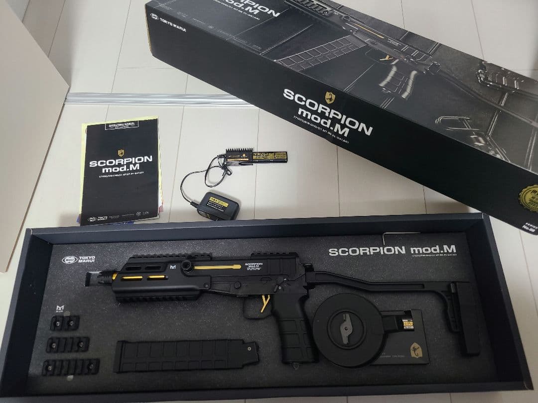 ジャンク品」東京マルイHK416 maki様専用