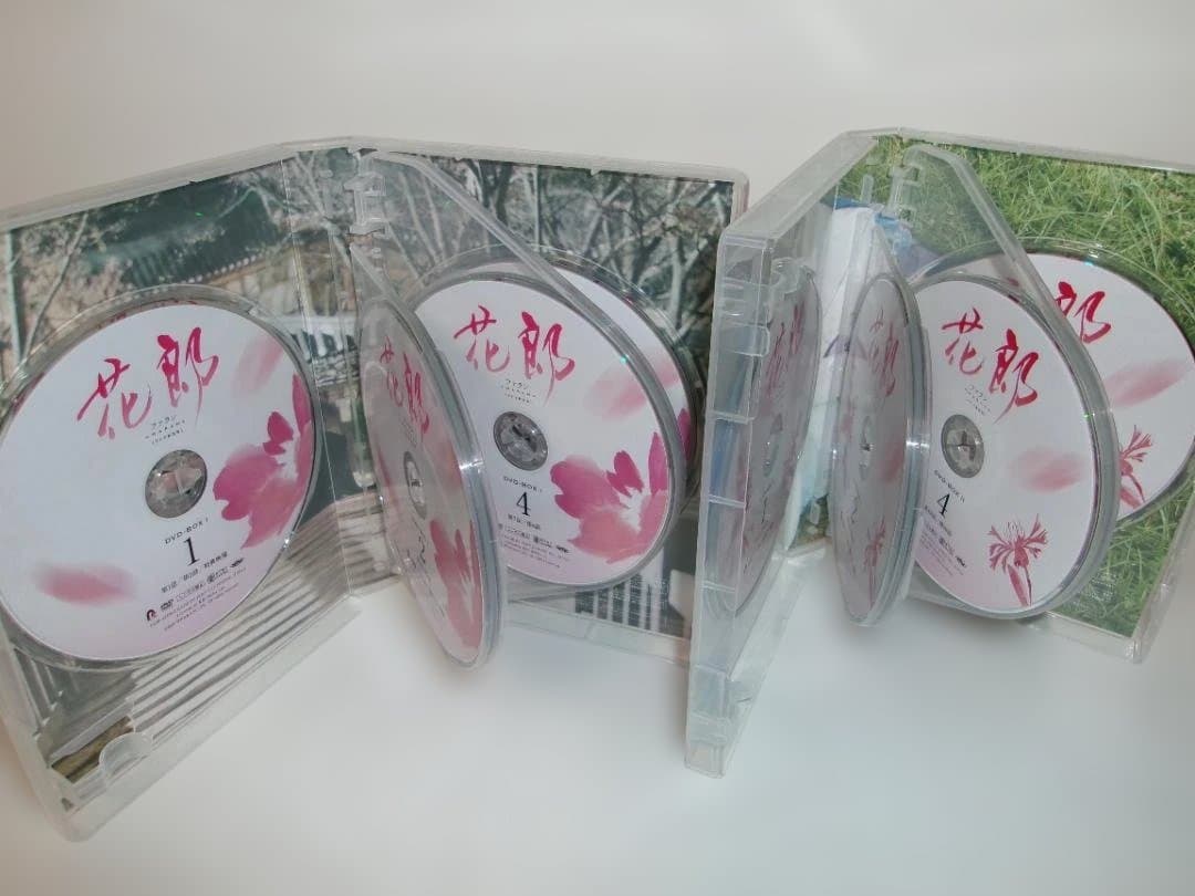 2512-0923 花郎 ファラン DVD-BOX Ⅰ&Ⅱセット - メルカリ