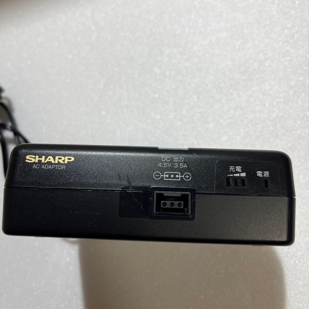 ジャンク品 SHARP VR-KT84液晶ビューカム アクセサリーキット - メルカリ