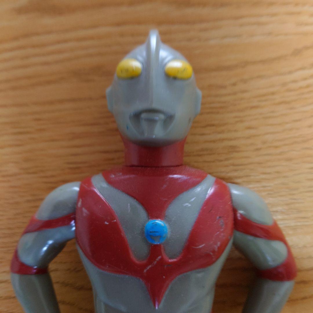 M1号 ウルトラマン Aタイプ ソフビ - メルカリ