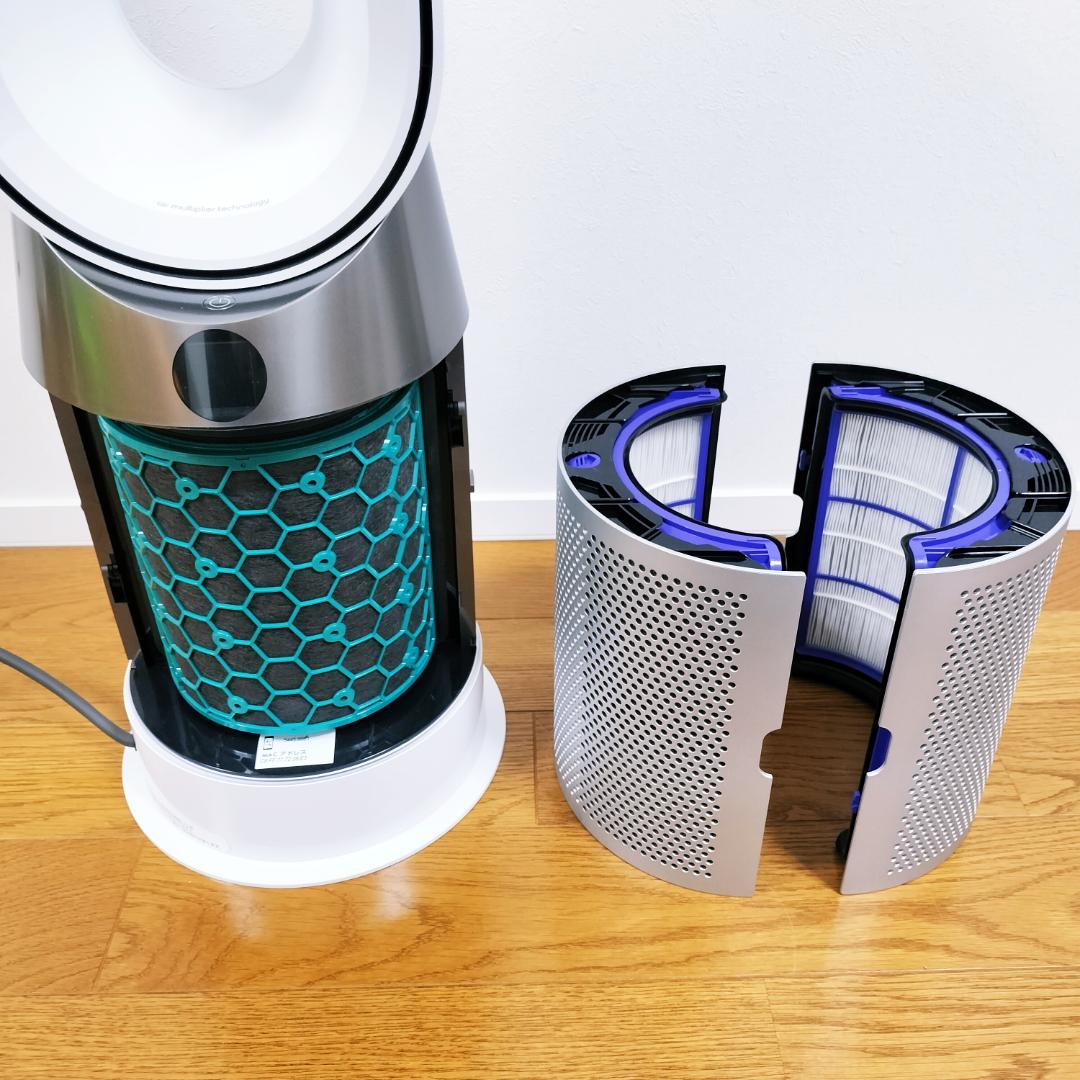 極美品】 Dyson pure hot + cool HP04 2019の通販はau PAY マーケット