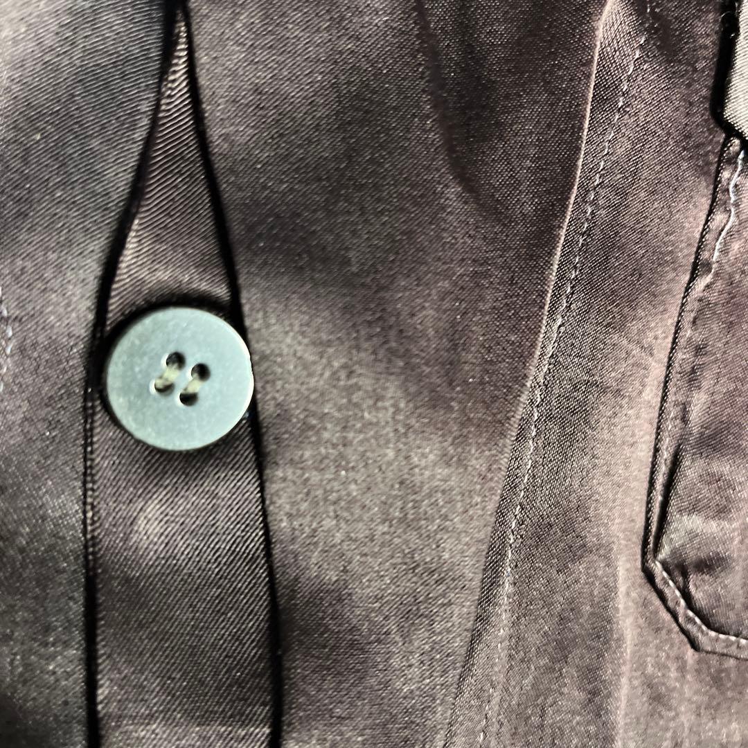 サテン ビンテージ 古着 30s スカシャツ - メルカリ