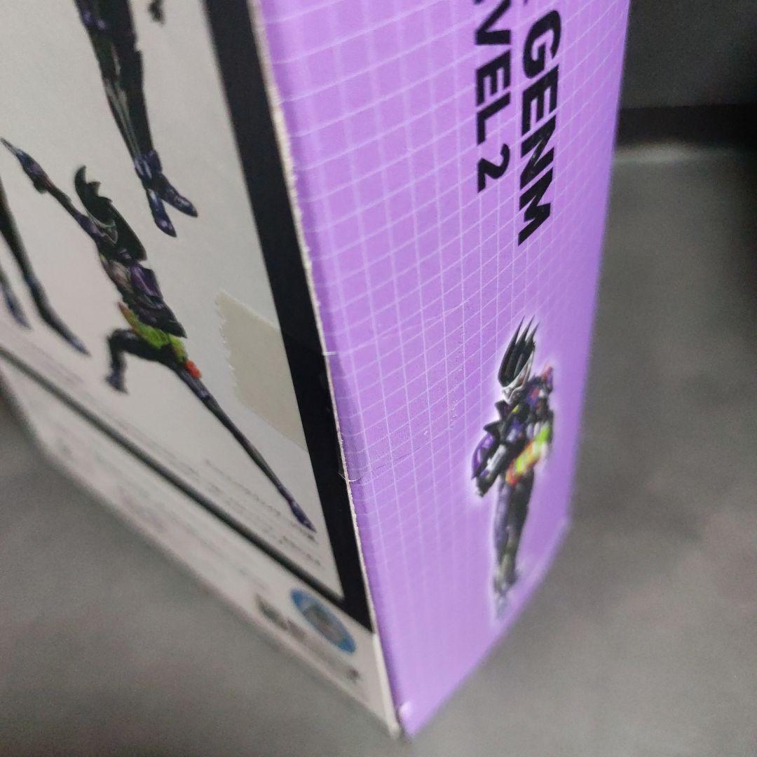 S.H.Figuarts 仮面ライダー ゲンム アクションゲーマーレベル2