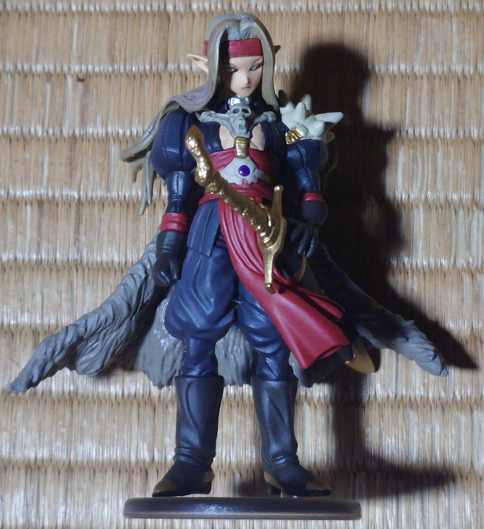 ドラゴンクエスト4 キャラクターフィギュアコレクション天空編 ピサロ