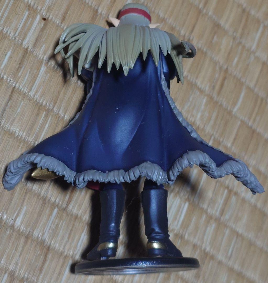 ドラゴンクエスト4 キャラクターフィギュアコレクション天空編 ピサロ