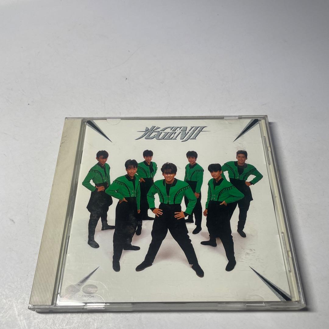 光GENJI ファーストアルバム 1st - メルカリ