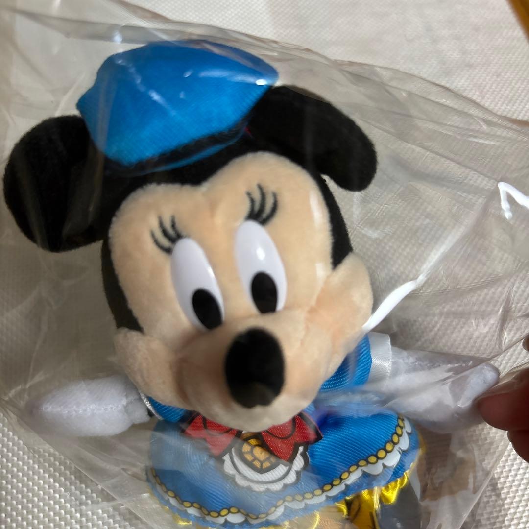 ディズニーパルパルーザ 2024 ミニー ぬいば - メルカリ