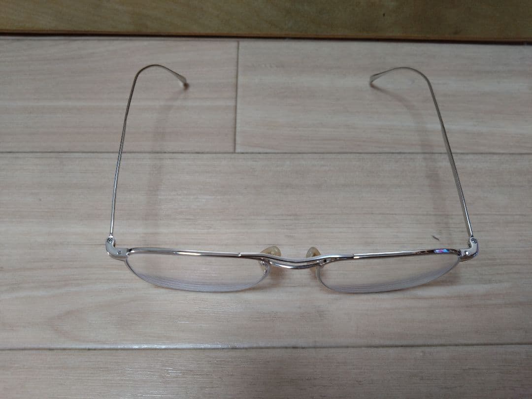 金子眼鏡 KV161 メガネフレーム 度入り