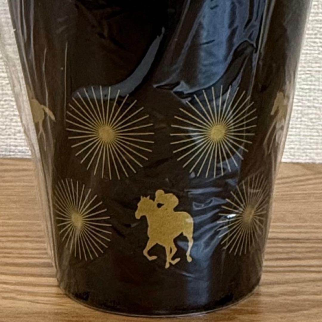 新品、未使用】 JRA 和柄馬文様タンブラーペア 非売品 - メルカリ