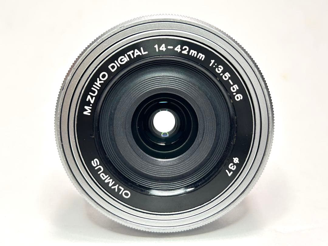 OLYMPUS 14-42mm f3.5-5.6 EZ 【動作品】097