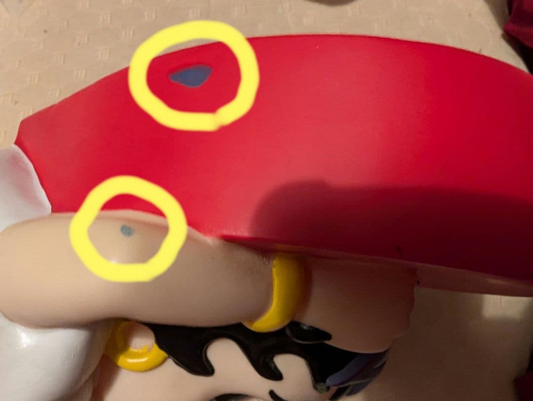 ベティちゃん”のソフビな貯金箱】 1997 中古品 - メルカリ