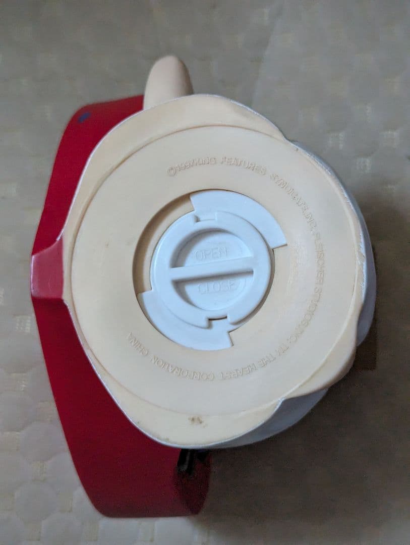 ベティちゃん”のソフビな貯金箱】 1997 中古品 - メルカリ