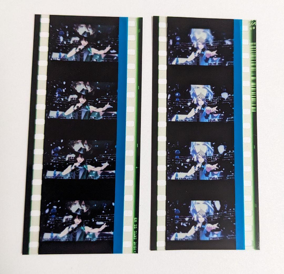 うたプリ タブナイ 入場特典 コマフィルム 2点セット - メルカリ