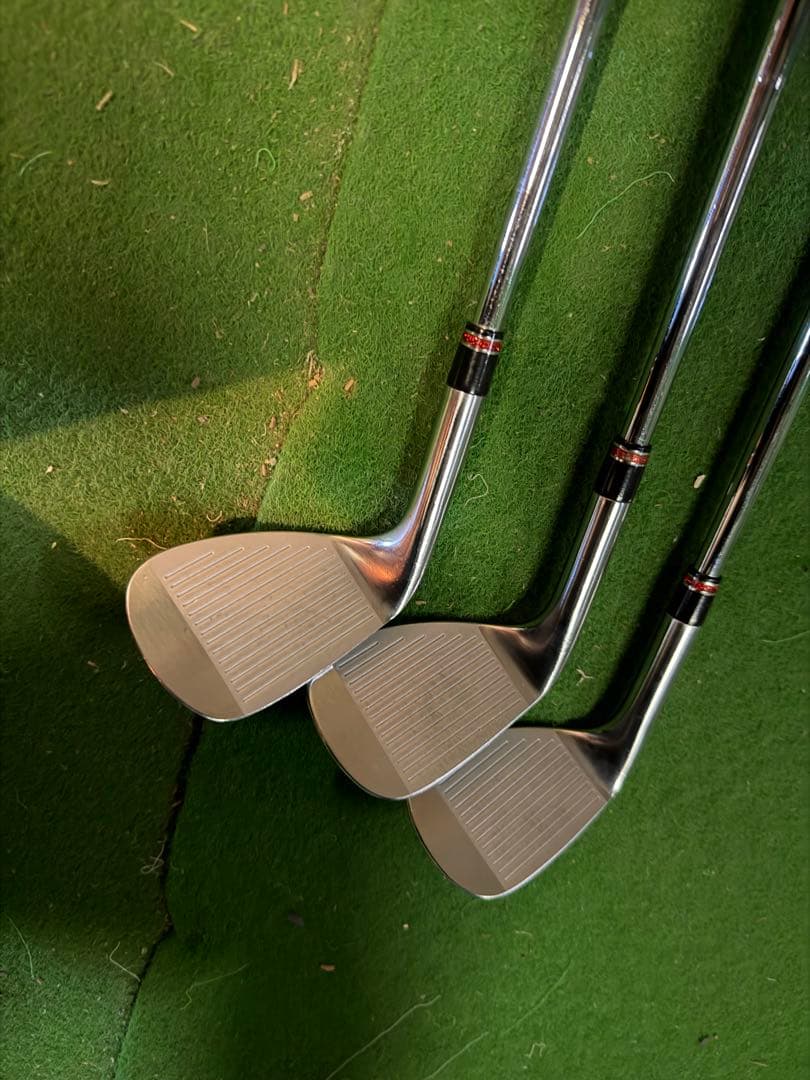 エポン ウェッジ 50 52 56 セット EPON wedge set - クラブ最 安値